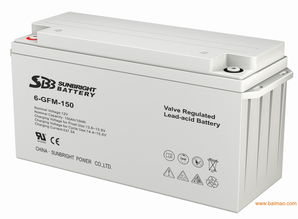 SBB老品牌12V150AH免維護電池 太陽能儲能的優(yōu)選方案與生產(chǎn)廠家解析