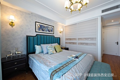 西安二手房翻新裝修改造 如何優(yōu)雅分隔客廳餐廳？看完后我震驚了